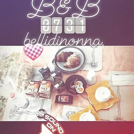 Bed and Breakfast Belli Di Nonna