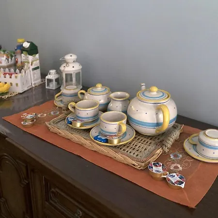 Belli Di Nonna Bed and Breakfast Σαλέρνο
