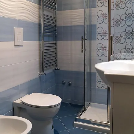 Belli Di Nonna Bed and Breakfast Σαλέρνο