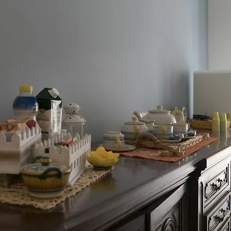 فندق مبيت وإفطار Belli Di Nonna *