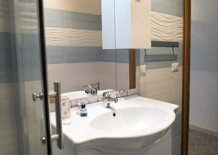 Nocleg ze śniadaniem Belli Di Nonna Salerno